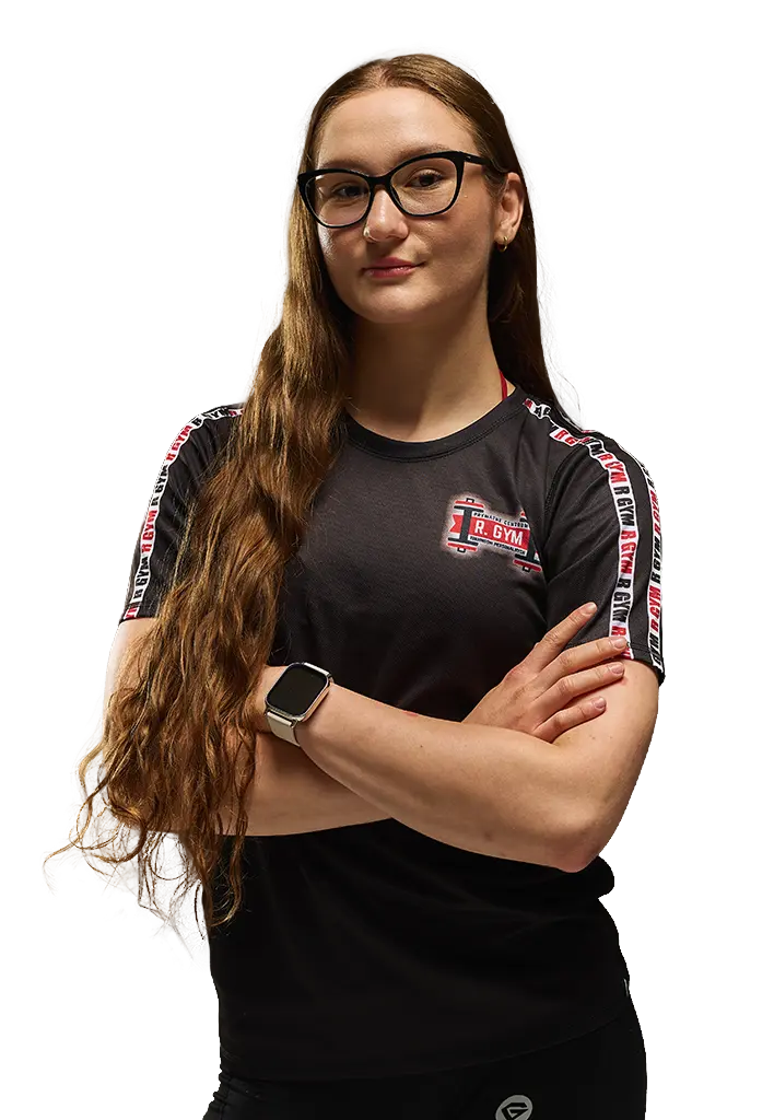 Agnieszka Grzybowska, trener RGYM