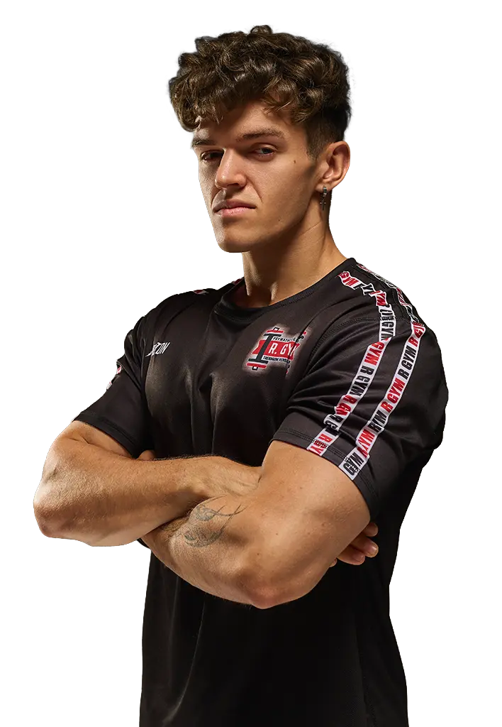Bartosz Bąk, trener RGYM
