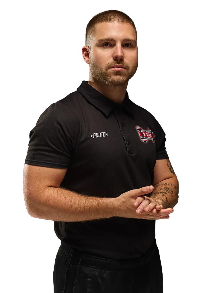 Fabian Błachowiak, trener RGYM